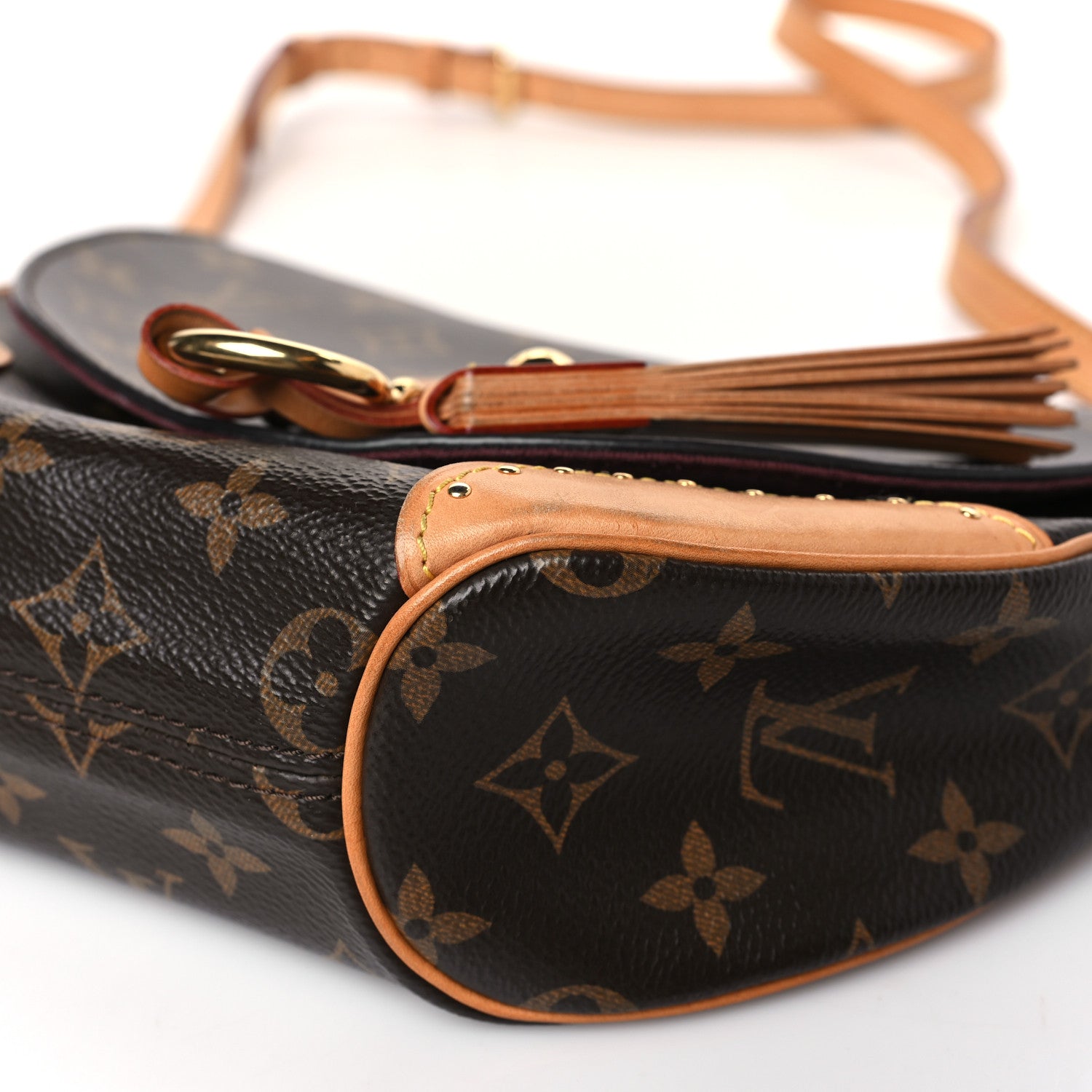 Louis Vuitton Monogram Saint Cloud NM 8 of 8