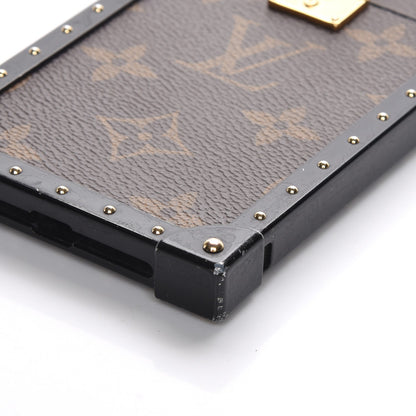 Louis Vuitton Monogram Eye-Trunk iPhone 7 Case 6 of 11