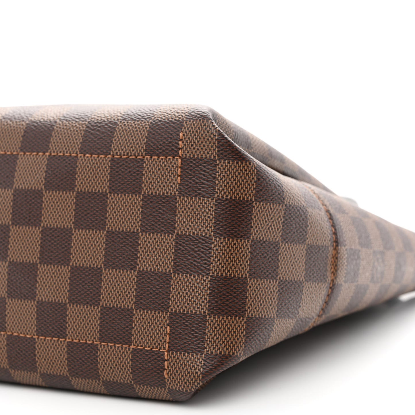 Damier Ebene Belmont PM Black