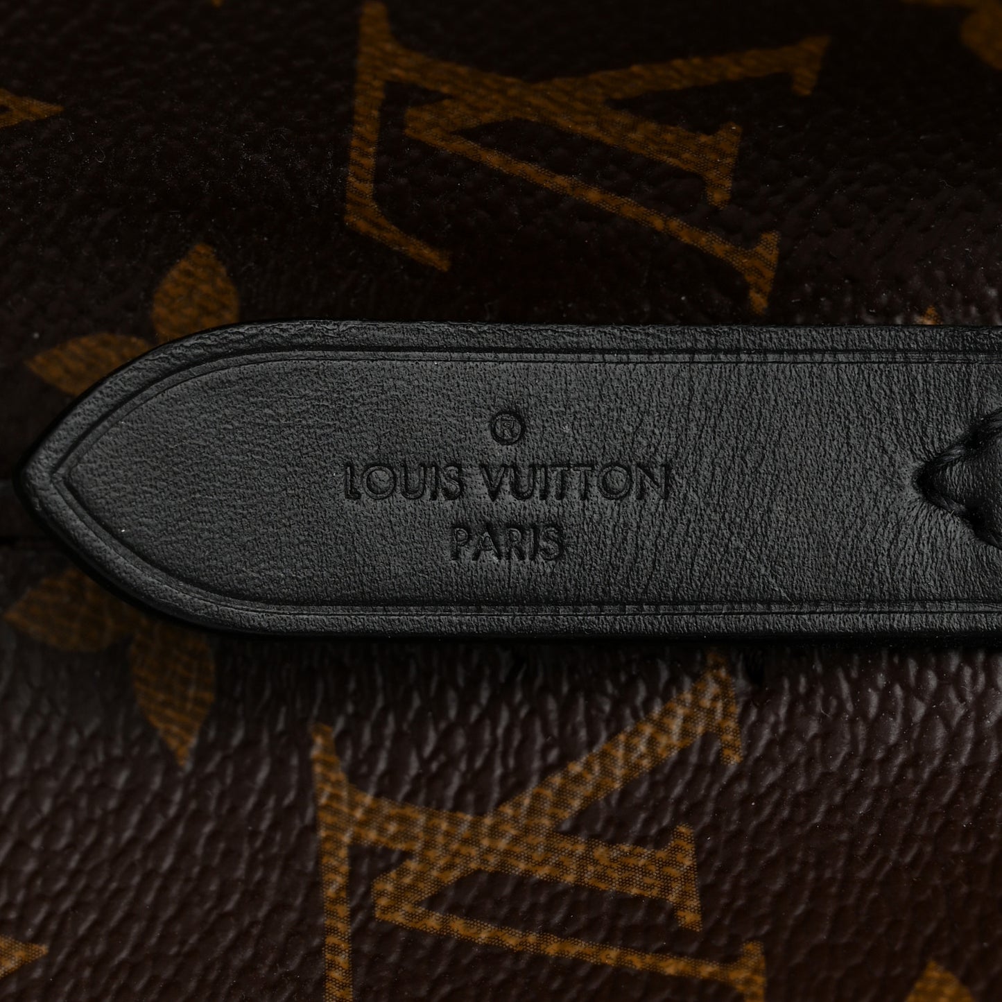 Monogram Neonoe MM Black