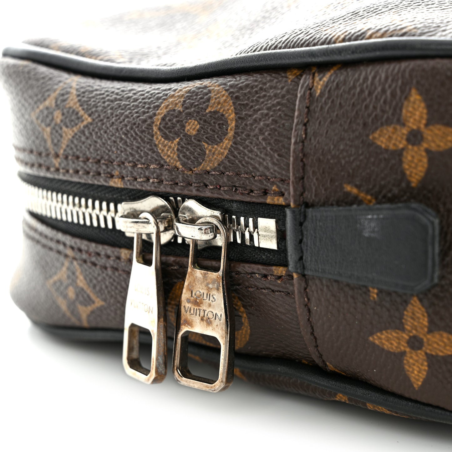 Monogram Macassar Toilet Pouch GM