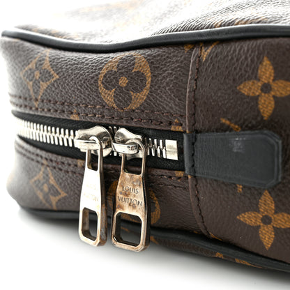 Louis Vuitton Monogram Macassar Toilet Pouch GM 10 of 10