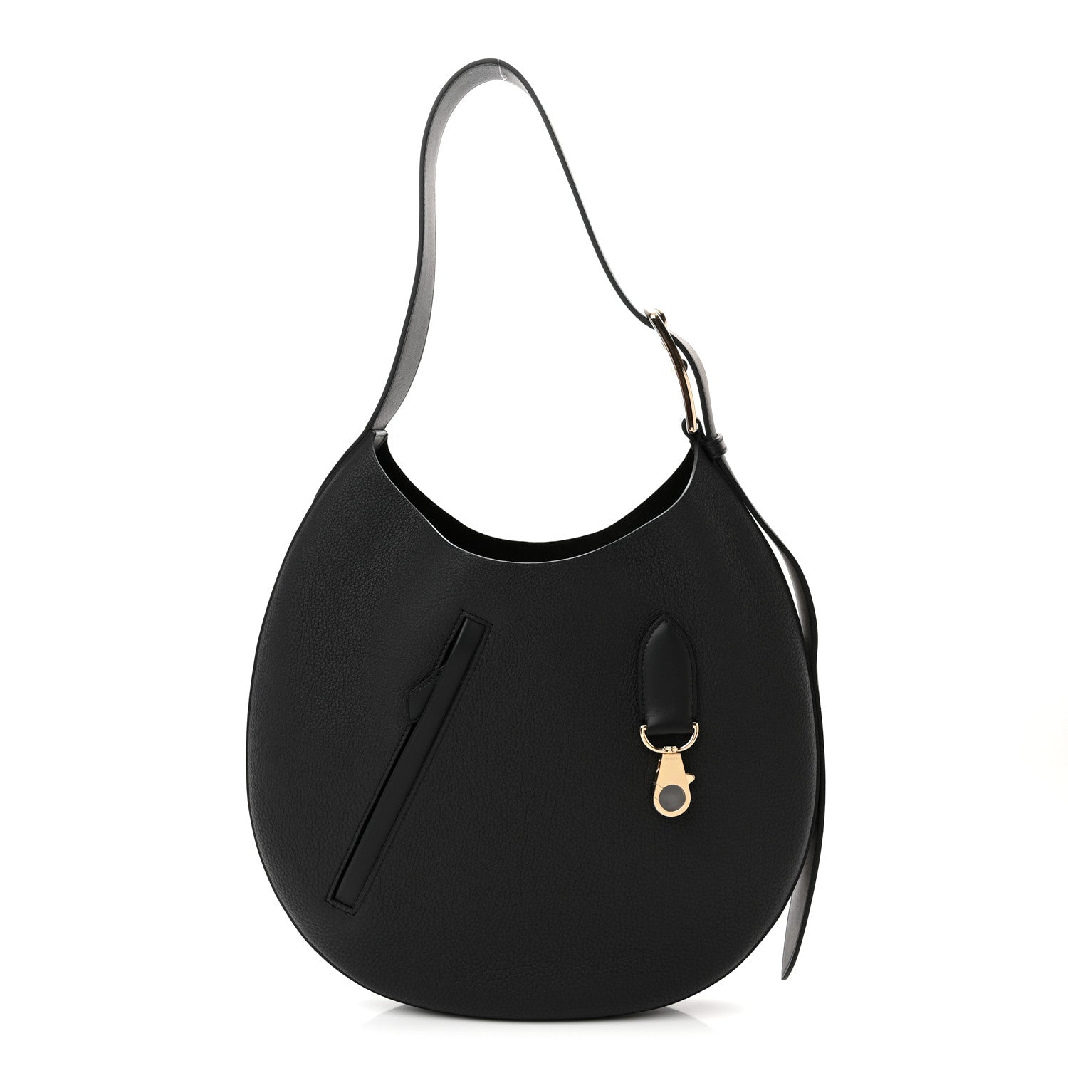 Hermes Togo Swift Arcon Black 1 of 11
