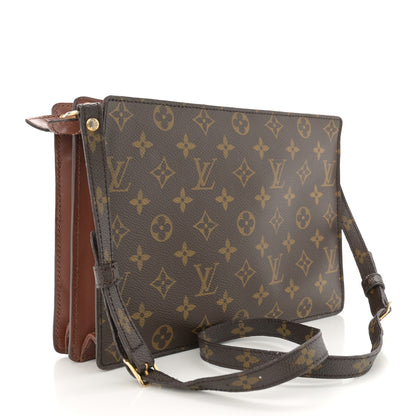 Louis Vuitton Monogram Sac Enghien 3 of 13