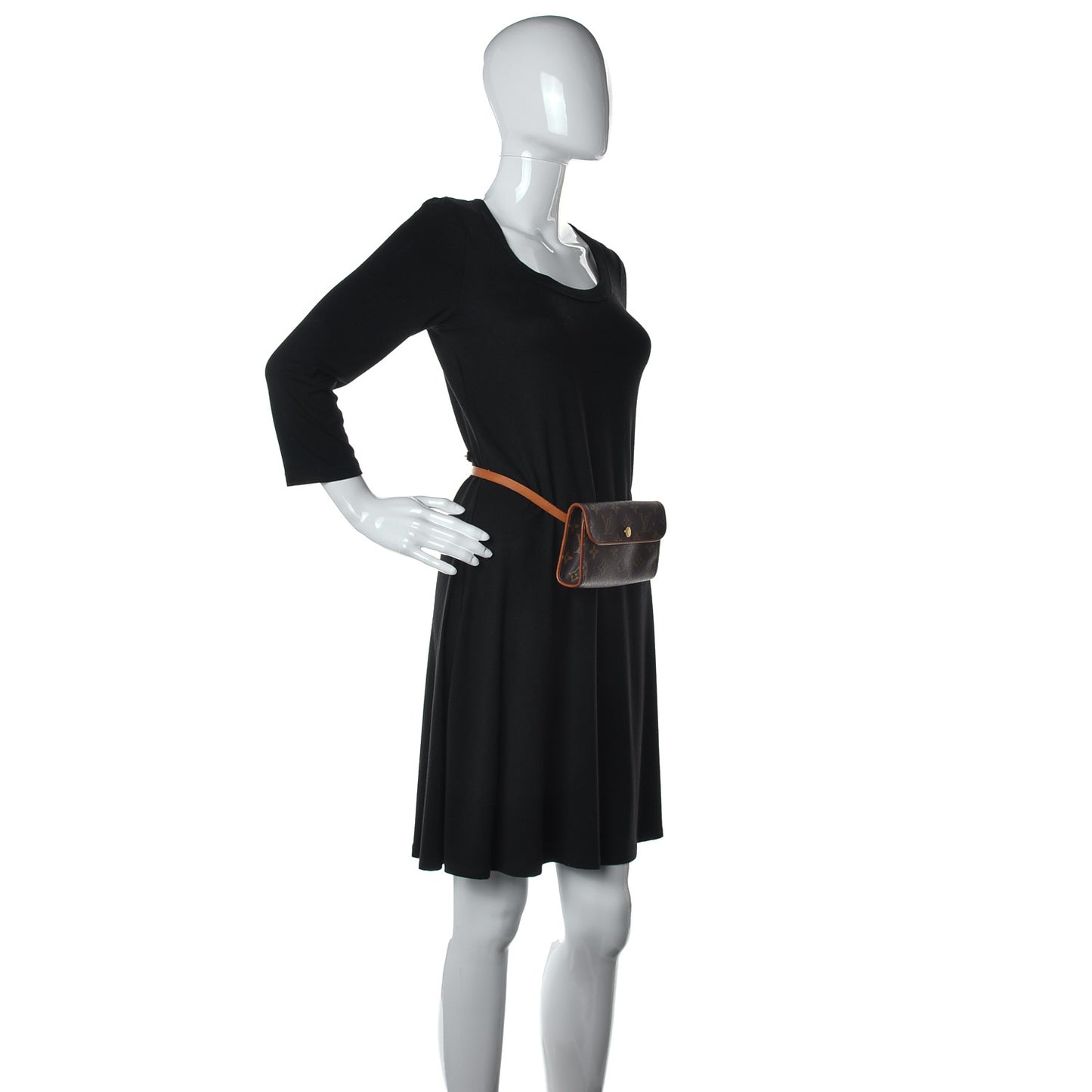 Monogram Pochette Florentine Bum Bag