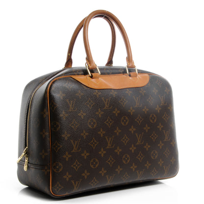 Louis Vuitton Monogram Deauville 3 of 9
