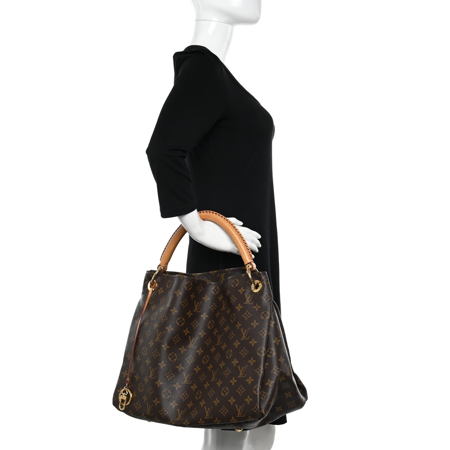 Louis Vuitton Monogram Artsy MM 2 of 10