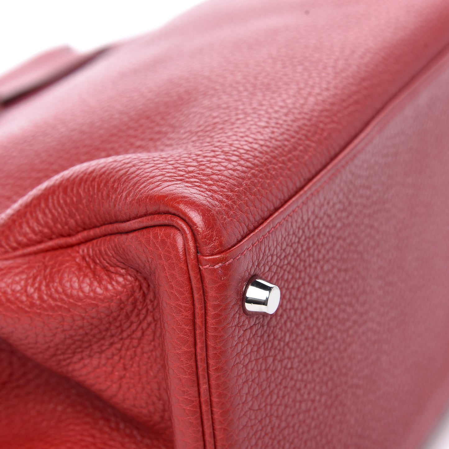 Taurillon Clemence Retourne Kelly 35 Rouge Casaque