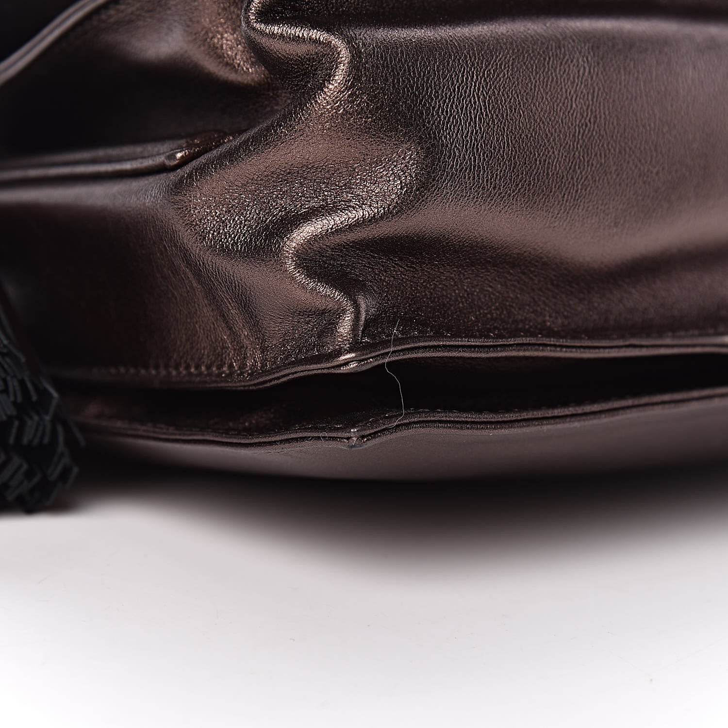 Loewe Calfskin Flamenco Shoulder Bag 10 of 12
