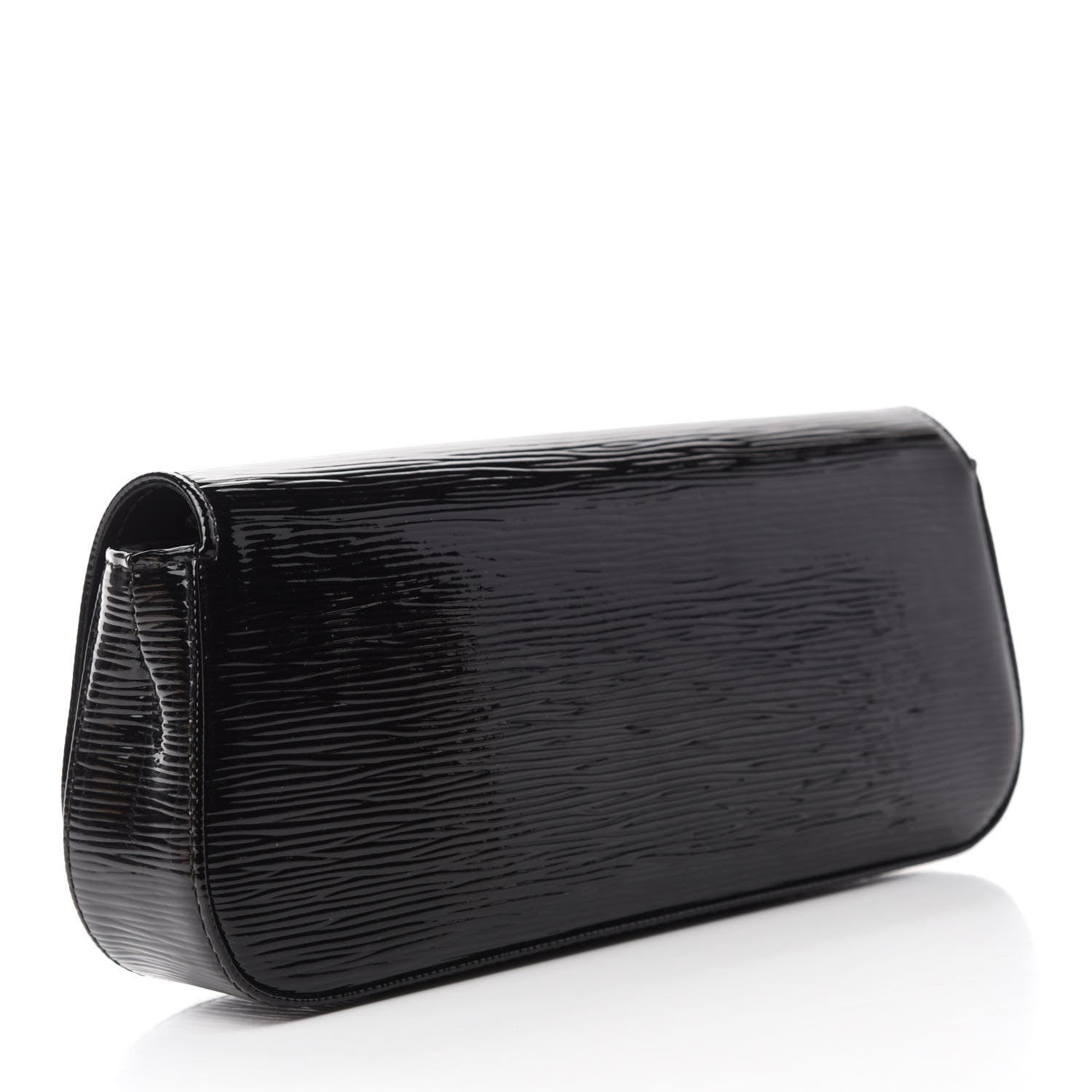 Louis Vuitton Epi Electric Sobe Clutch Black 3 of 10