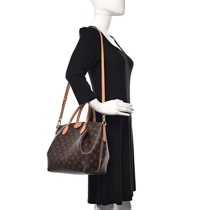 Louis Vuitton Monogram Turenne MM 2 of 12