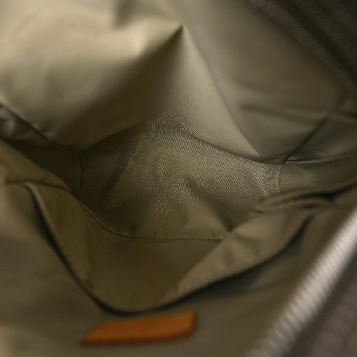 Louis Vuitton Damier Geant Citadin NM Terre 5 of 14