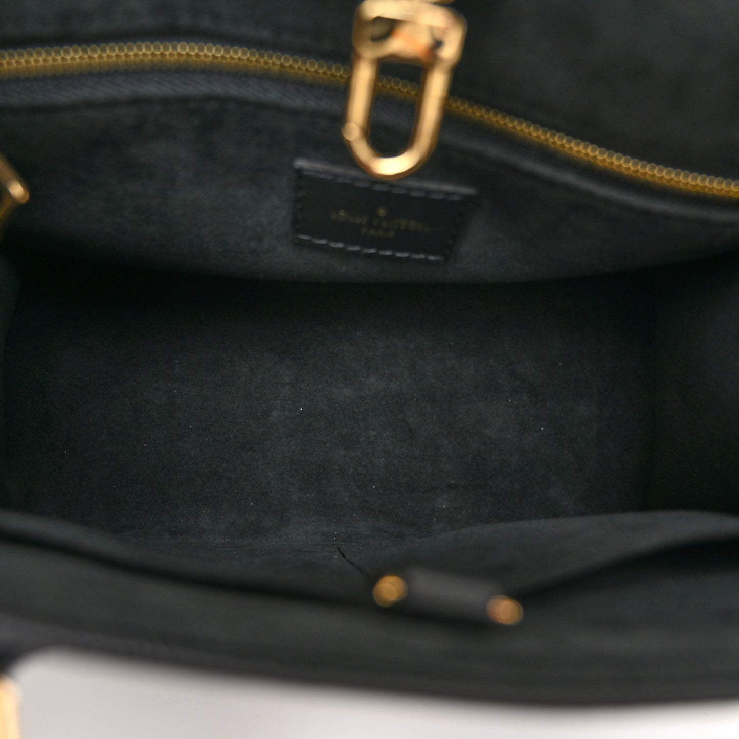 Empreinte Monogram Giant Onthego PM Black