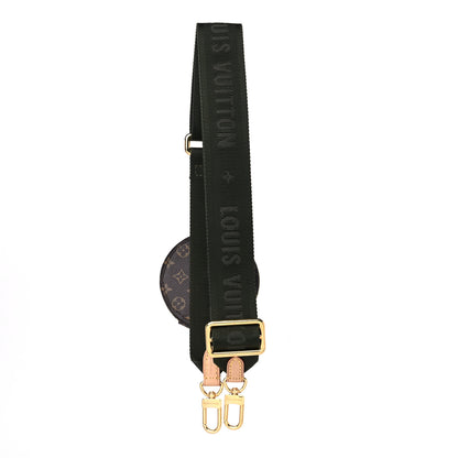 Louis Vuitton Monogram Multi Pochette Accessories Bandouliere Shoulder Strap Kaki 2 of 4