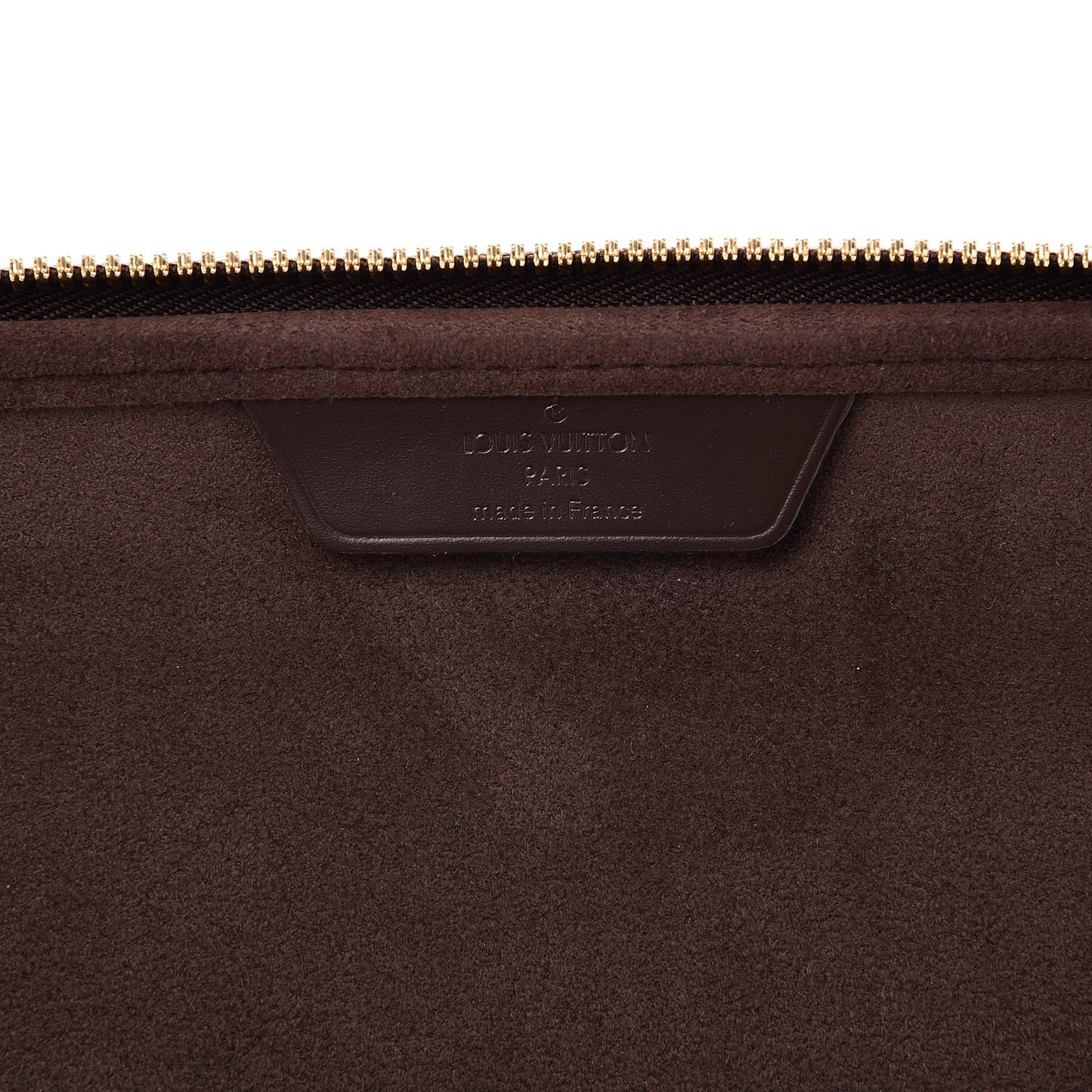 Damier Ebene 15 in Laptop Sleeve