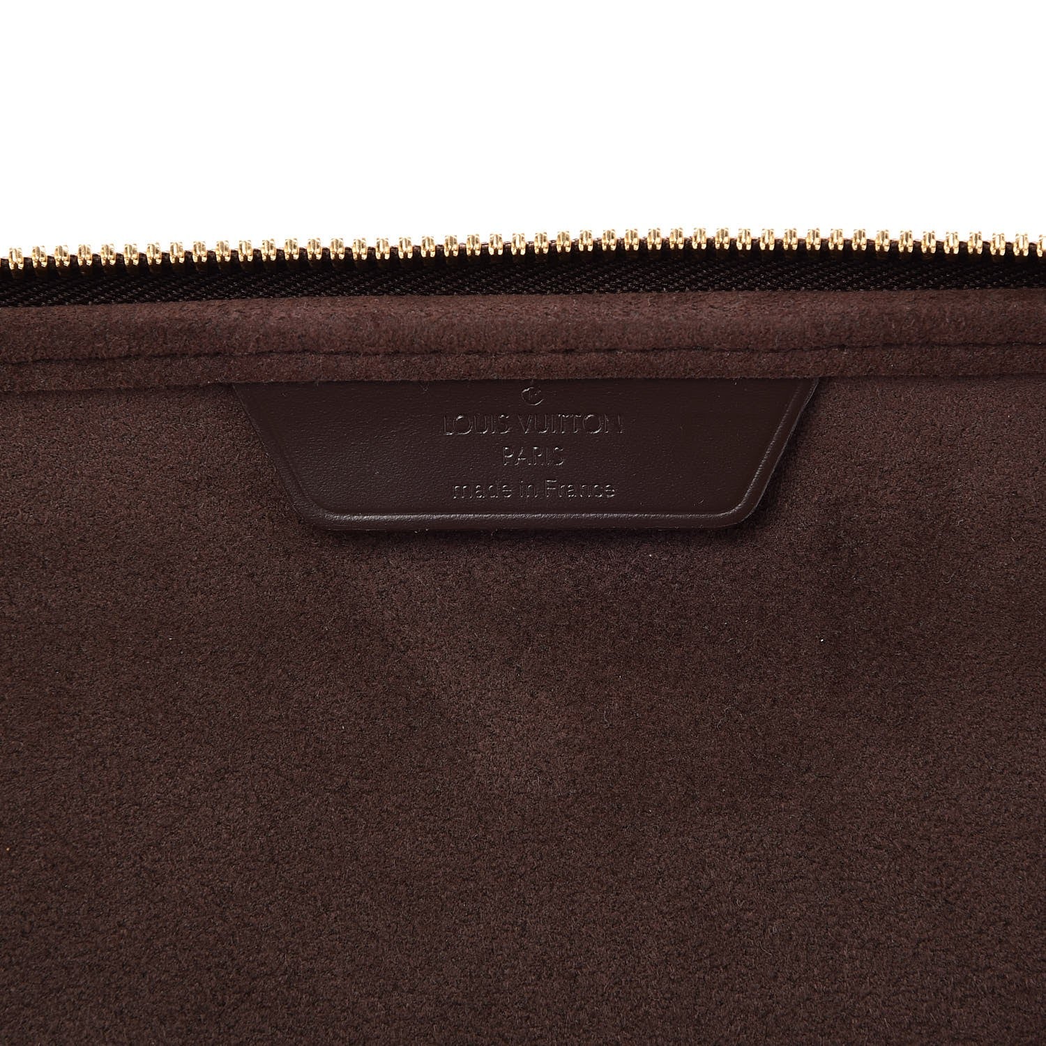 Louis Vuitton Damier Ebene 15 in Laptop Sleeve 6 of 8
