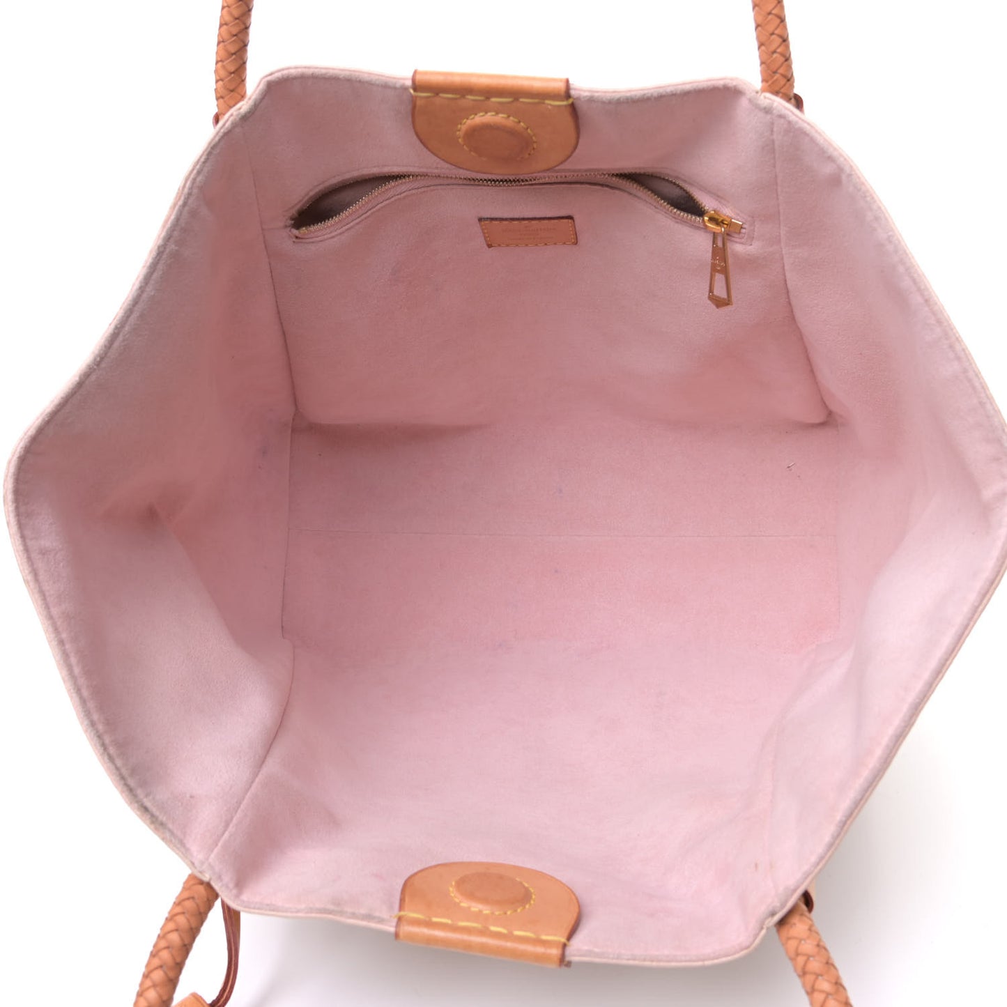 Damier Azur Propriano Rose Ballerine
