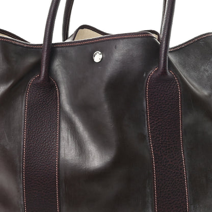 Hermes Amazonia Buffle Skipper Garden Party 49 GM 7 of 12