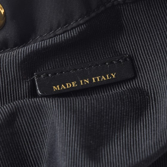 Burberry Nylon Large Rucksack Backpack Black 7 of 9
