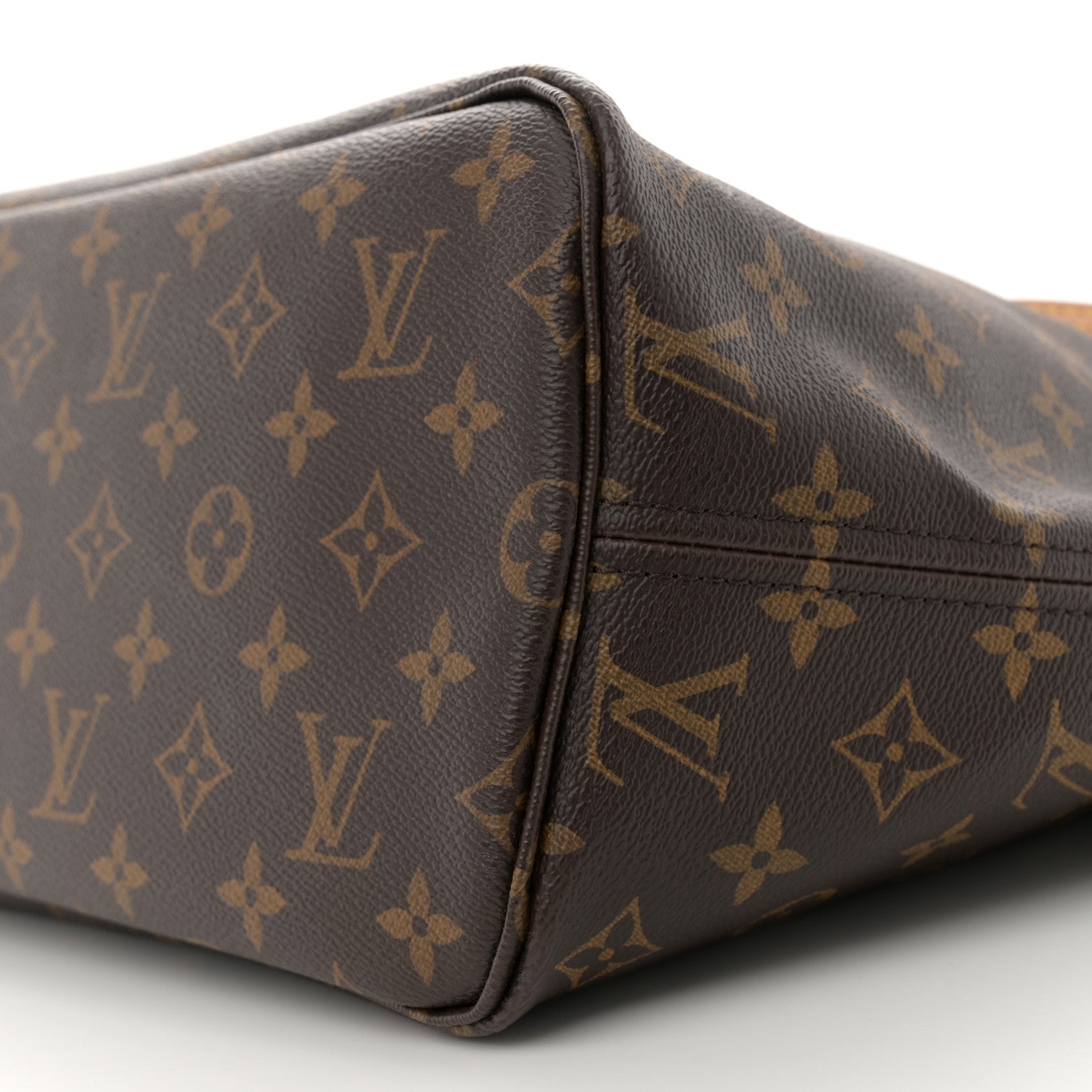 Louis Vuitton Monogram Neo Neverfull MM Cherry 9 of 10