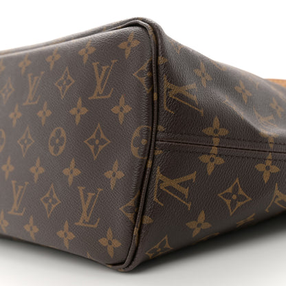 Louis Vuitton Monogram Neo Neverfull MM Cherry 9 of 10
