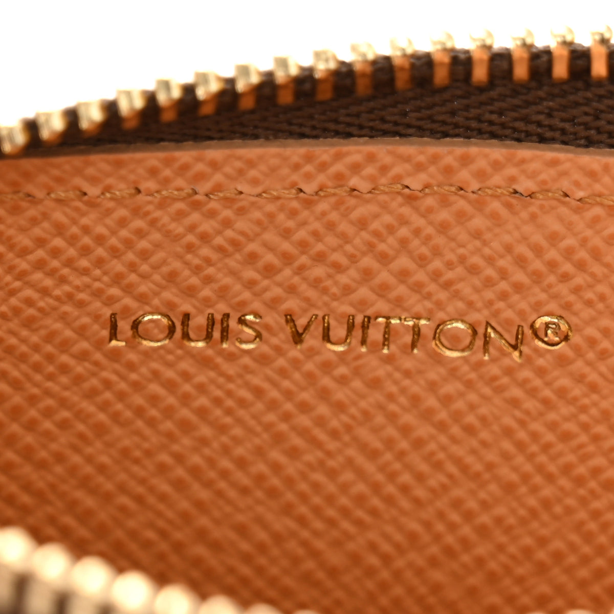 Louis Vuitton Monogram Origine Key Pouch  Dark Chocolate 7 of 8
