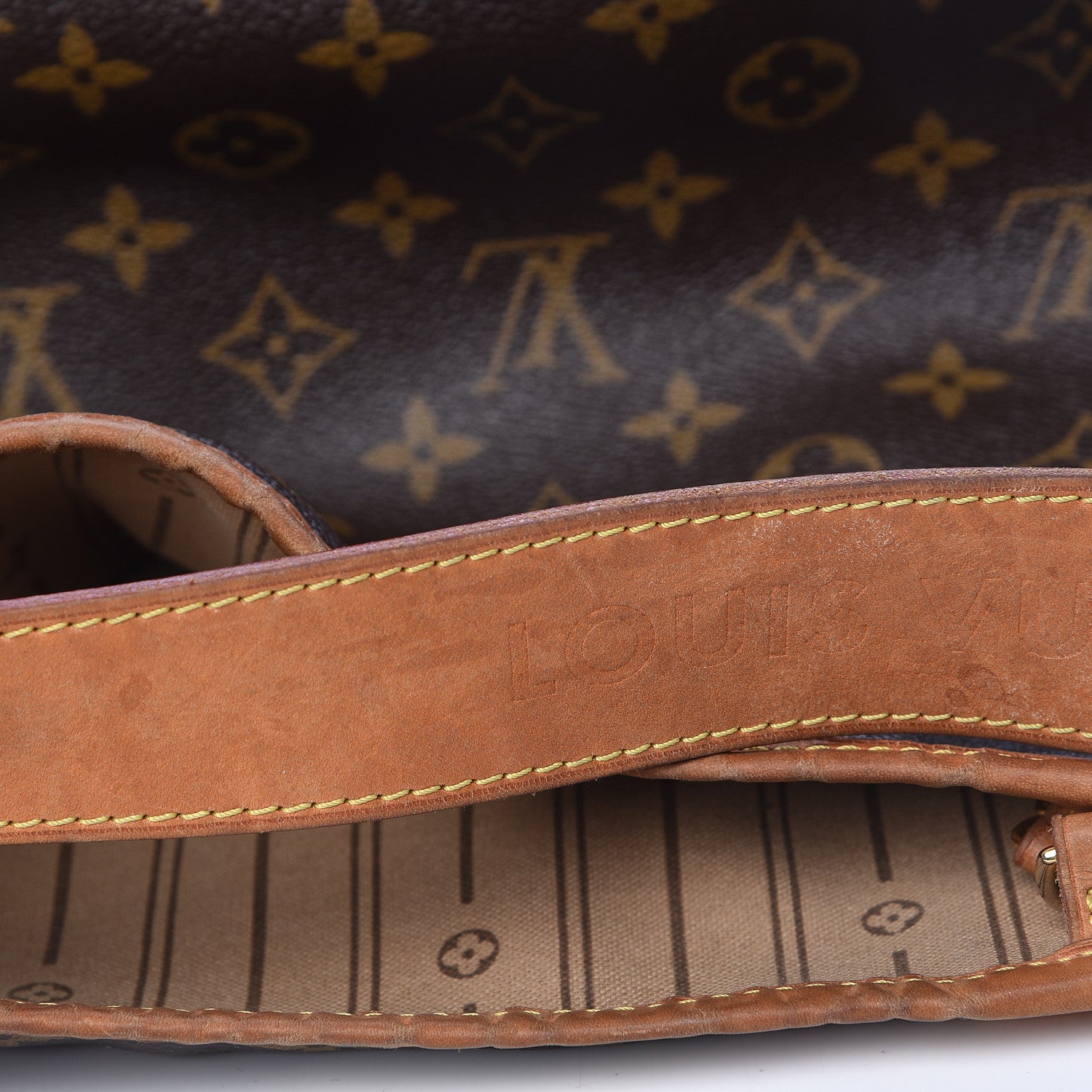 Louis Vuitton Monogram Delightful PM 8 of 17