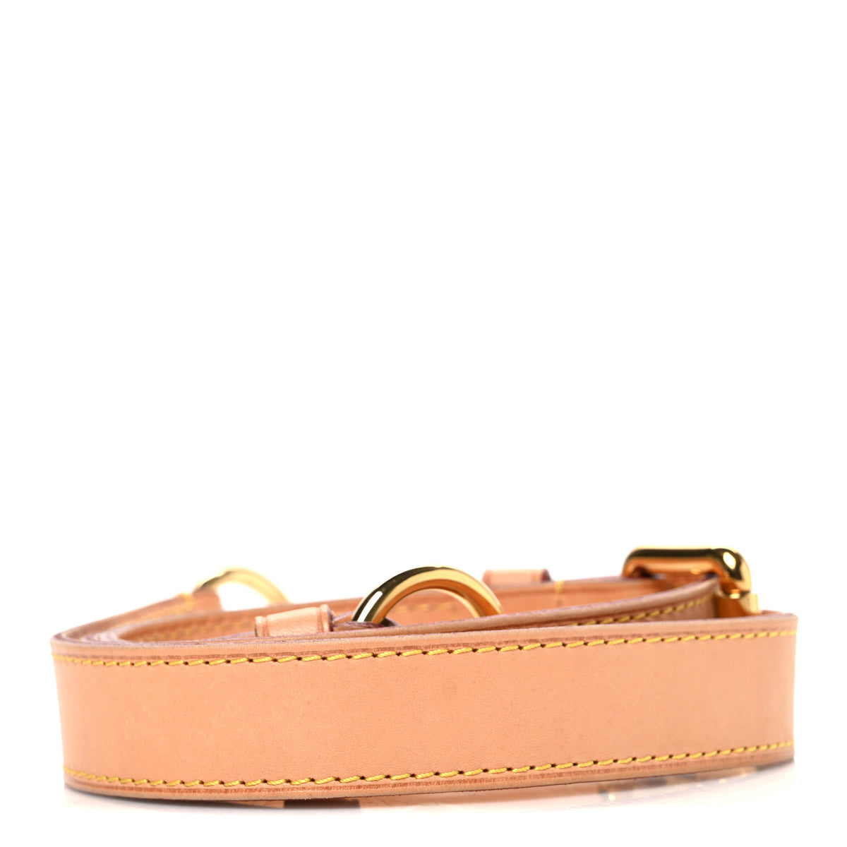 Vachetta 25mm Adjustable Shoulder Strap VVN