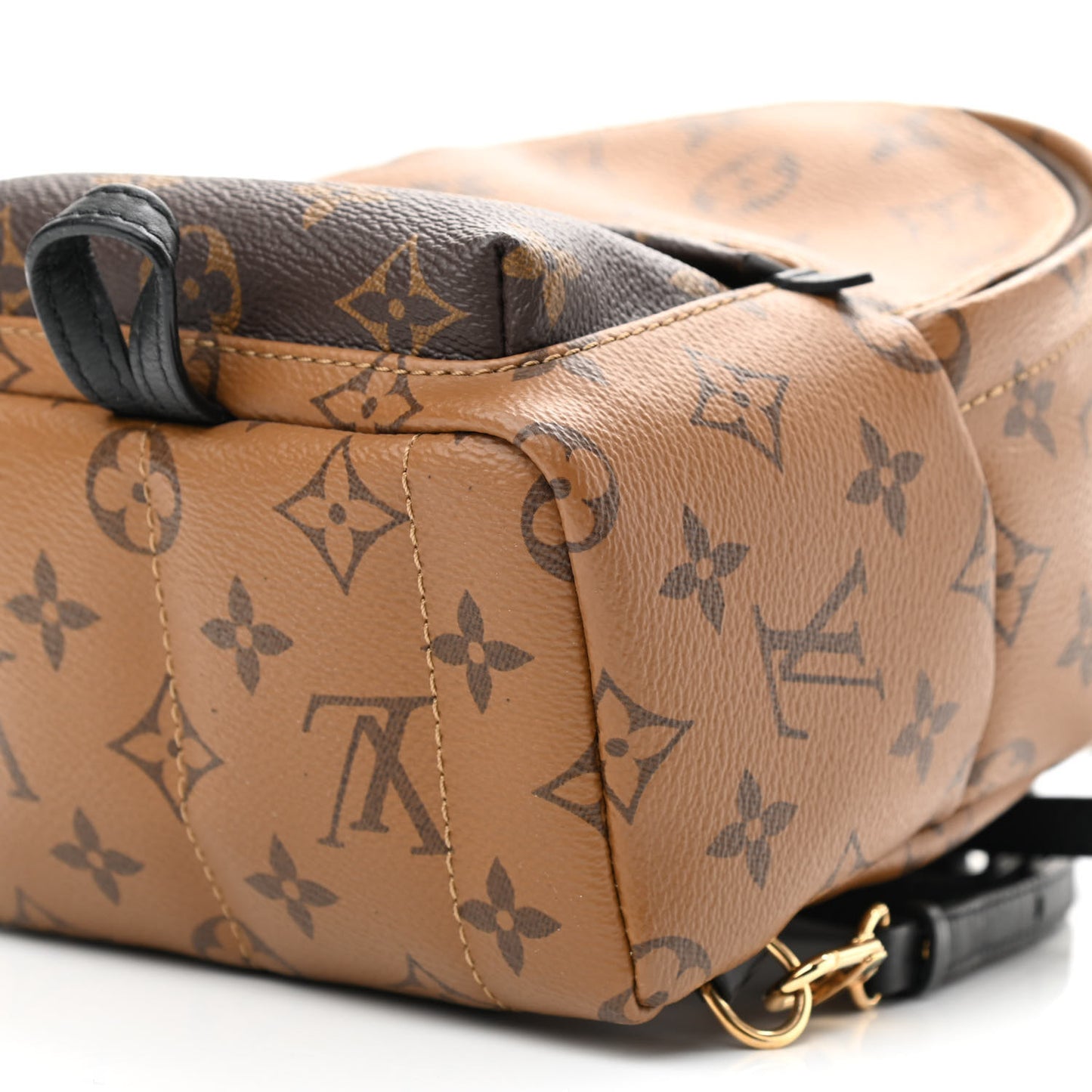 Reverse Monogram Palm Springs Backpack Mini