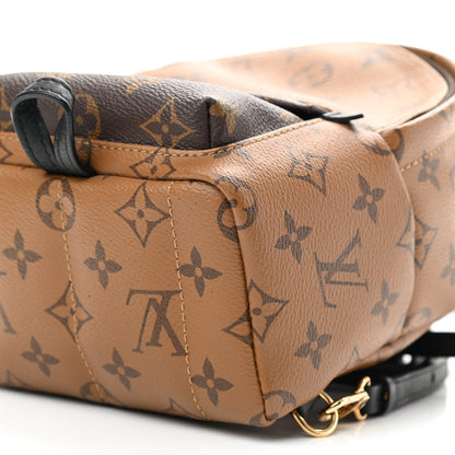 Louis Vuitton Reverse Monogram Palm Springs Backpack Mini 10 of 11