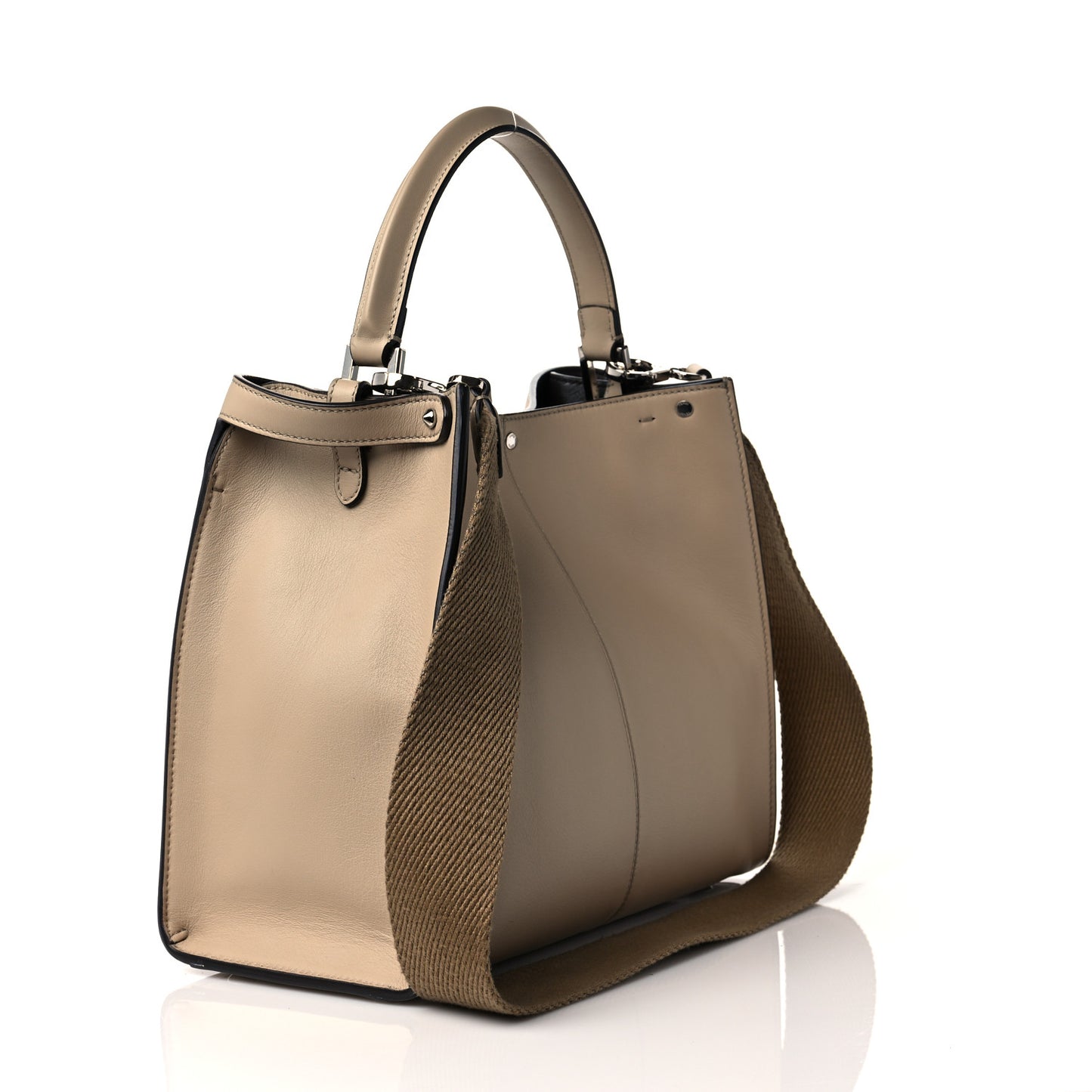 Vitello Seta Light Camoscio Medium Peekaboo X-Lite Amido Ciclamino