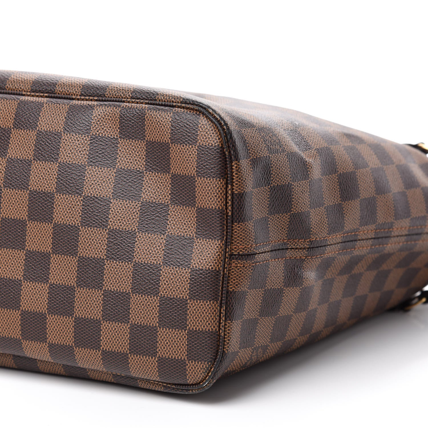 Louis Vuitton Damier Ebene Neo Neverfull MM 7 of 12