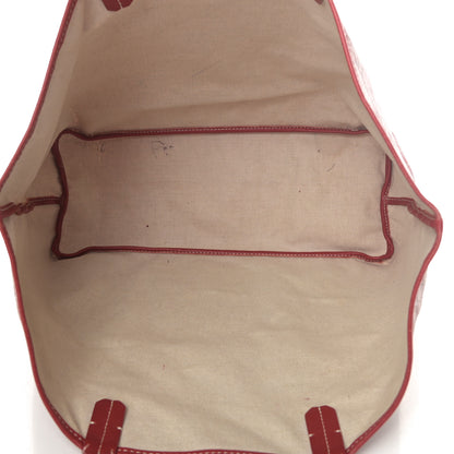 Goyard Goyardine Saint Louis PM Red 6 of 20