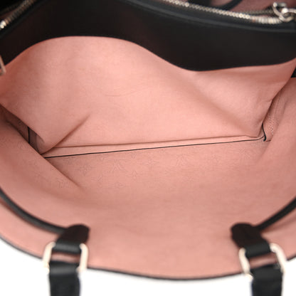 Louis Vuitton Mahina Flight Mode Bella Tote Black 5 of 11
