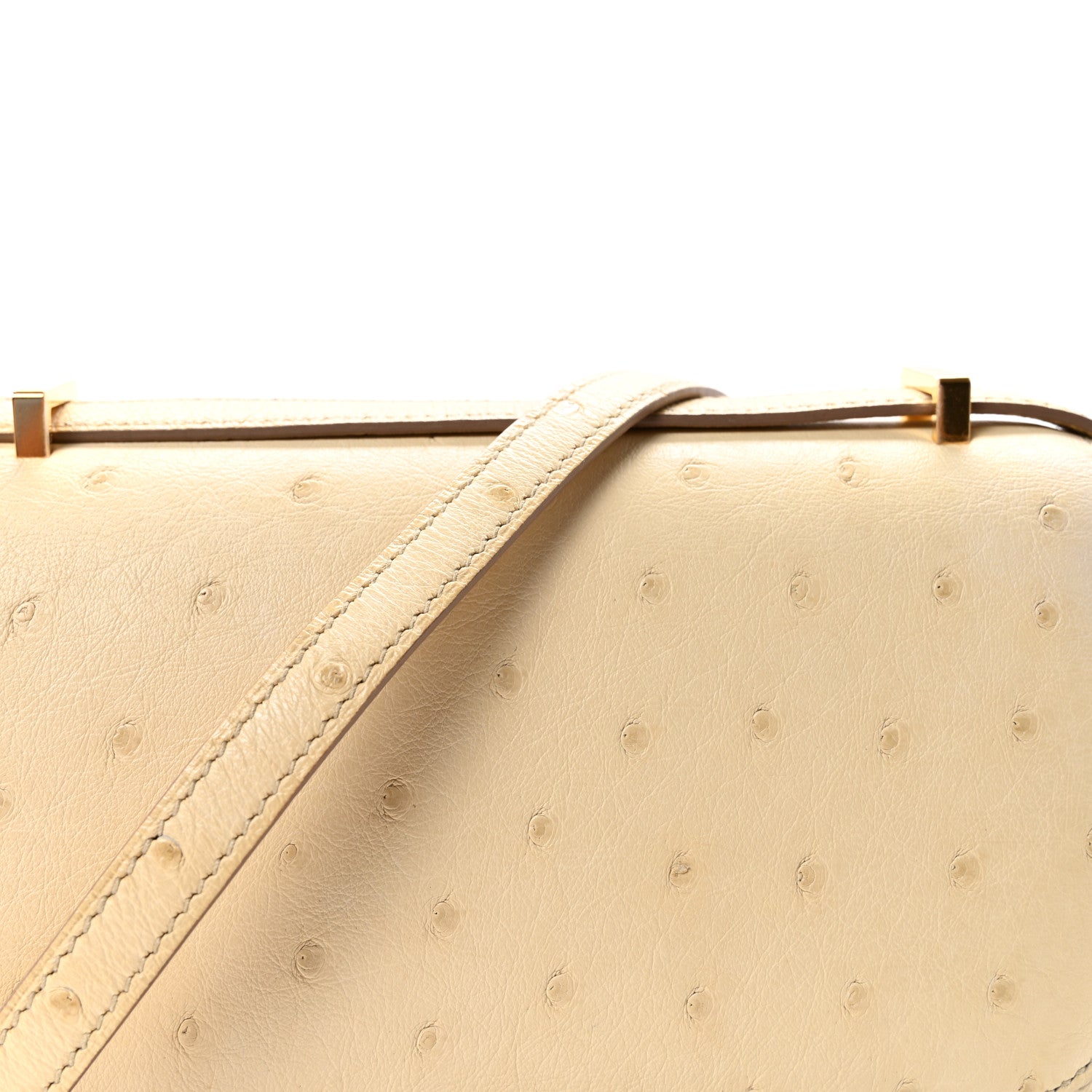 Hermes Ostrich Constance 18 Parchemin 7 of 10