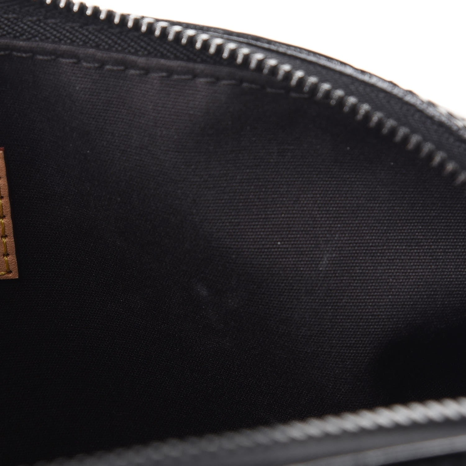 Louis Vuitton Vernis Montana Magnetique Black 8 of 8