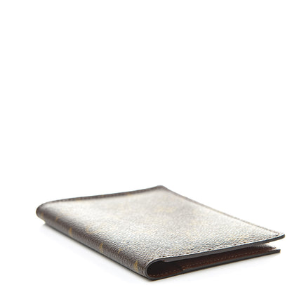 Louis Vuitton Monogram Passport Cover 4 of 7