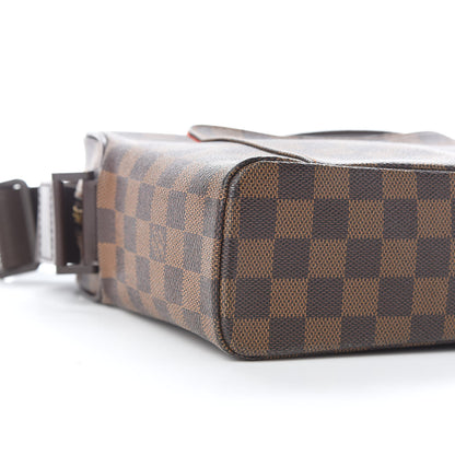 Louis Vuitton Damier Ebene Olav PM Messenger Bag 8 of 9