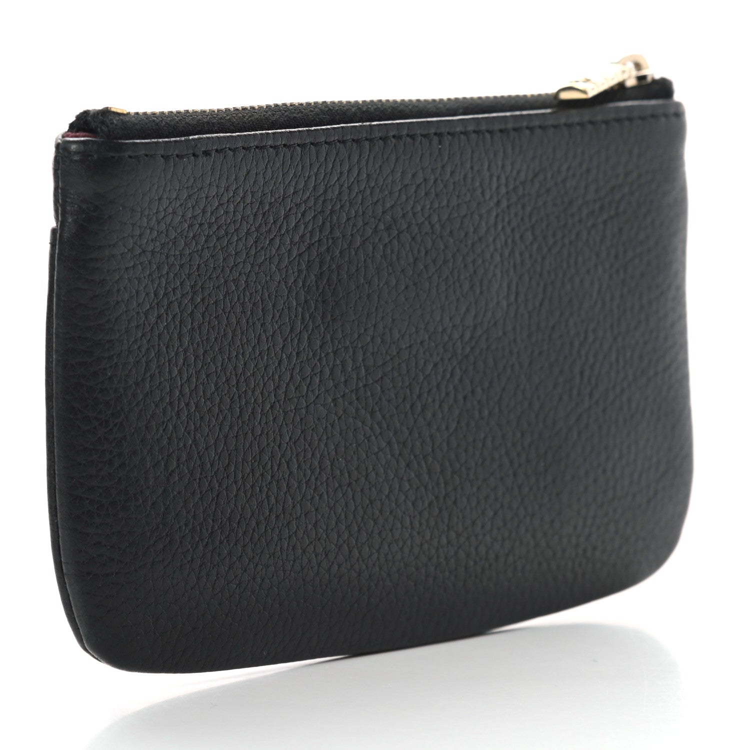 Chanel Grained Calfskin Small Neo Executive Cosmetic Case Black 3 of 7