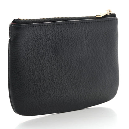 Chanel Grained Calfskin Small Neo Executive Cosmetic Case Black 3 of 7