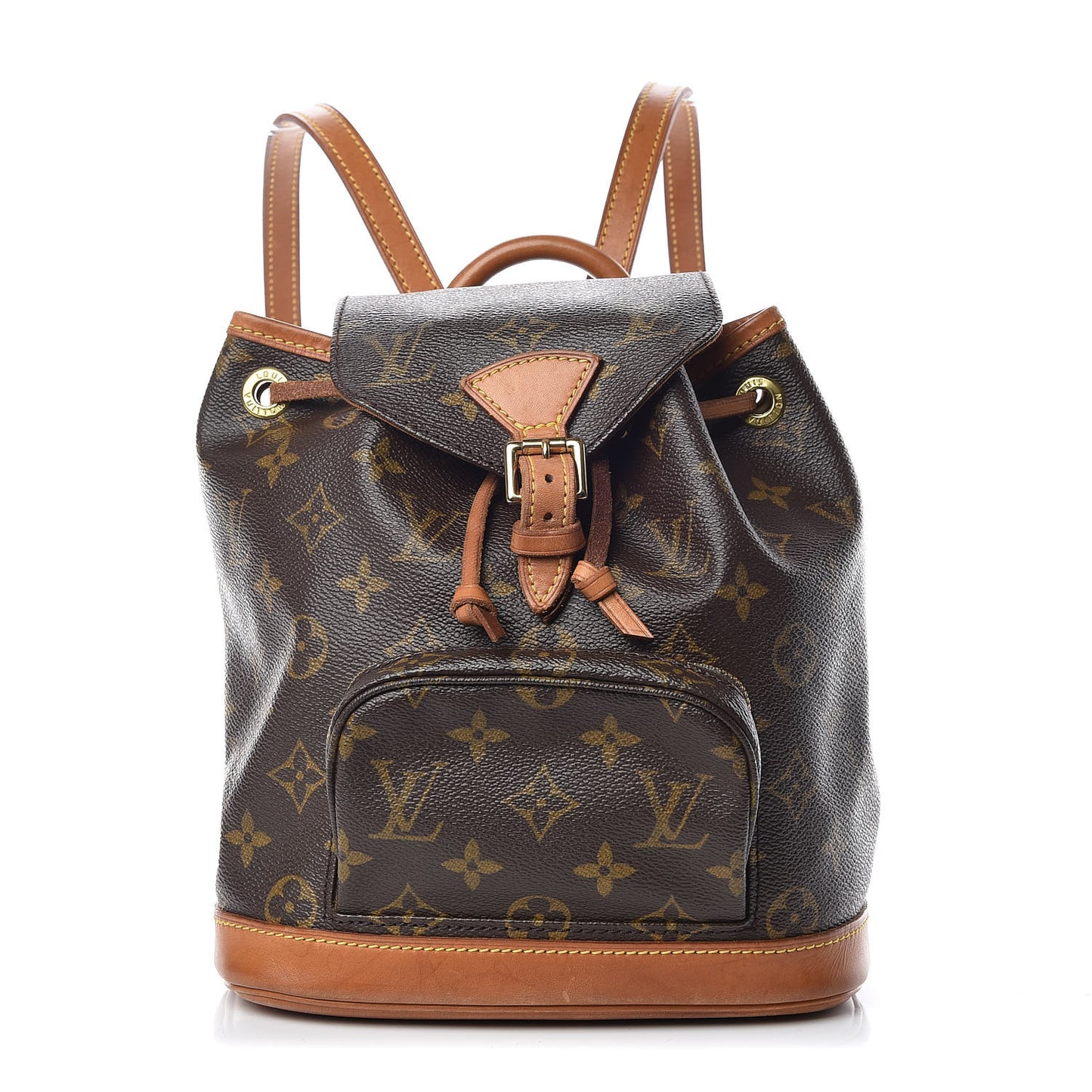 Monogram Mini Montsouris Backpack