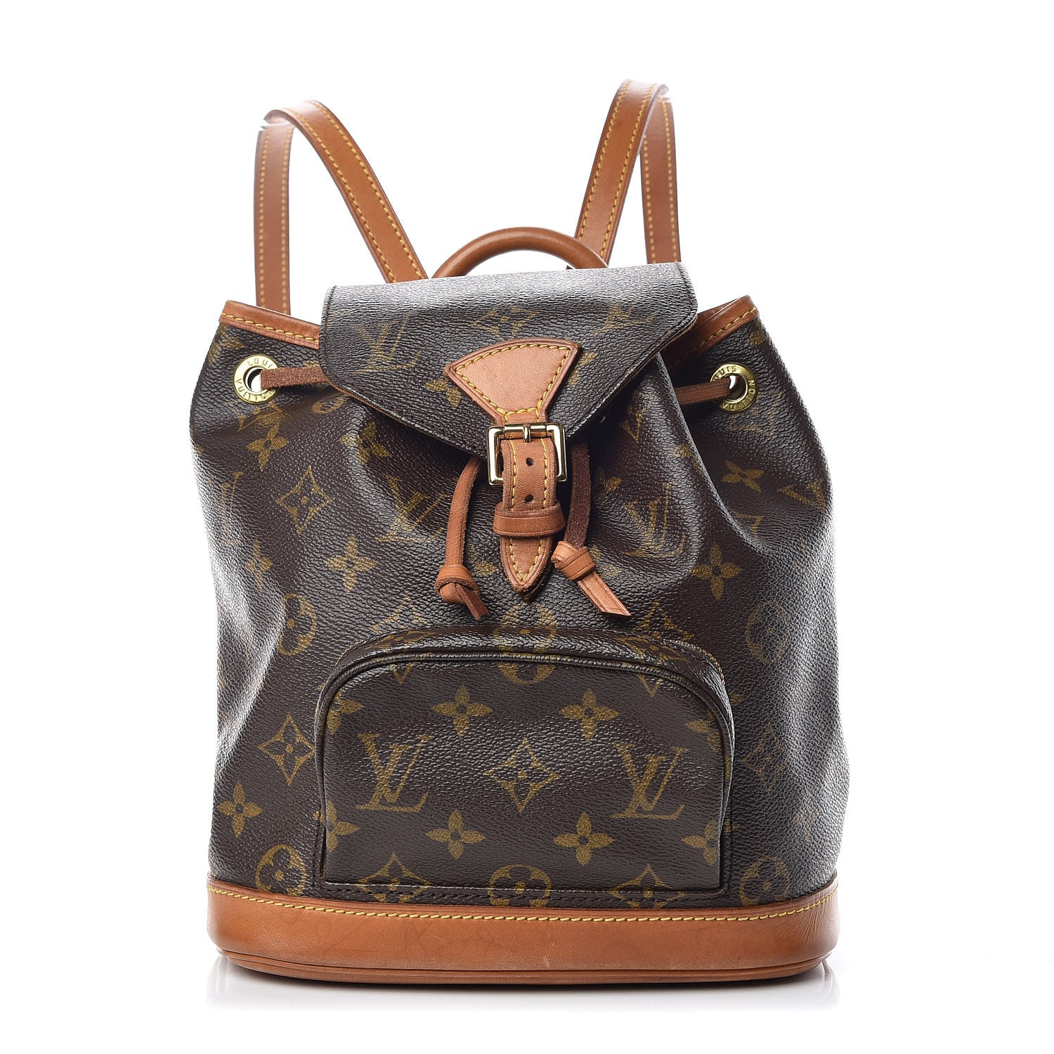 Louis Vuitton Monogram Mini Montsouris Backpack 1 of 10