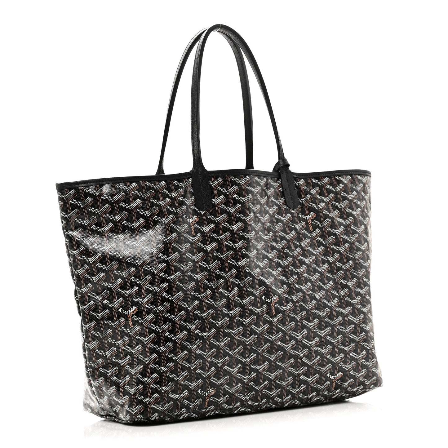 Goyardine Saint Louis PM Black