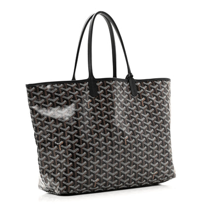 Goyard Goyardine Saint Louis PM Black 4 of 11