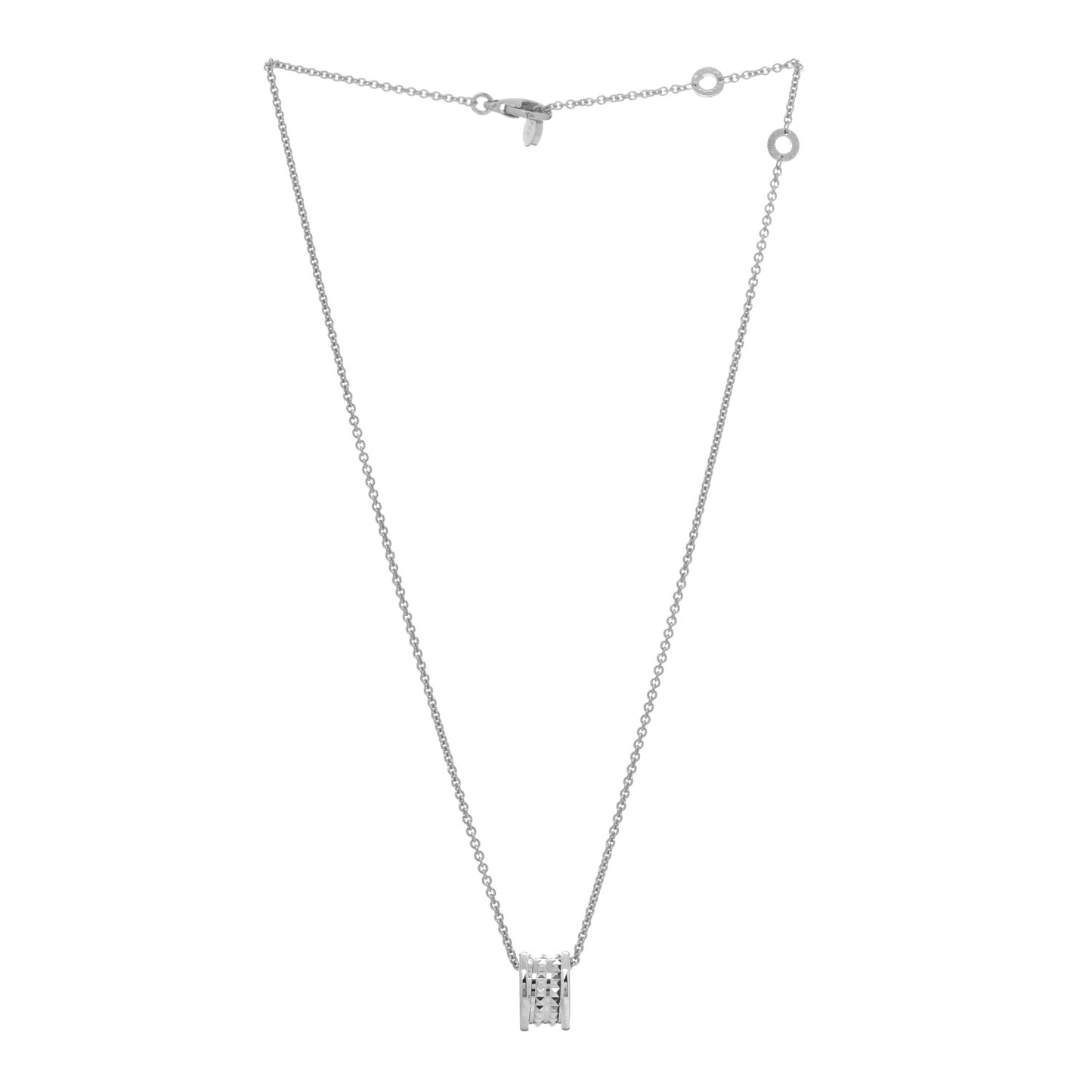 Sterling Silver Save The Children Pendant Necklace