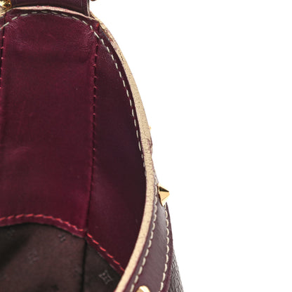 Louis Vuitton Suhali L Affriolant Prune 12 of 14