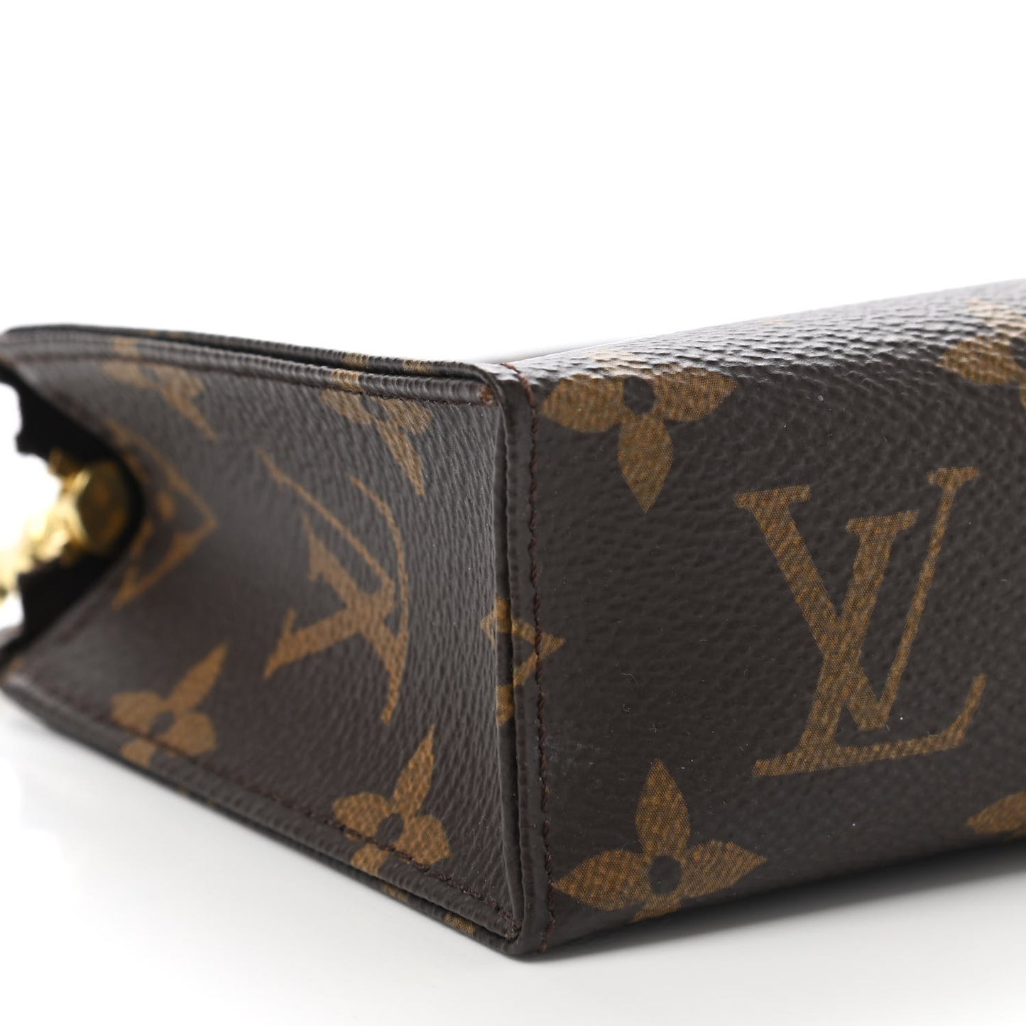 Monogram Toiletry Pouch 15