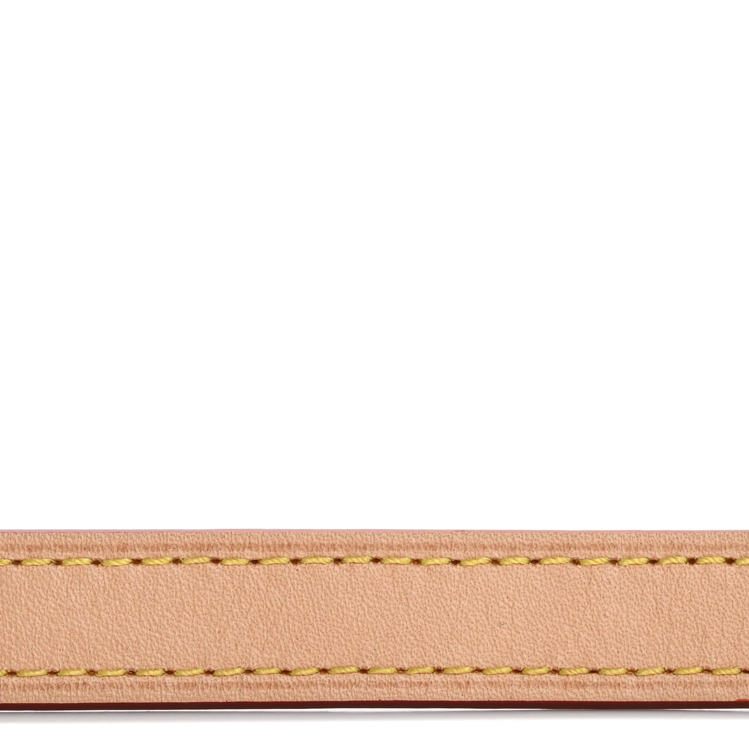 Louis Vuitton Vachetta 16mm Adjustable Shoulder Strap 6 of 9