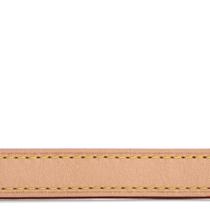 Louis Vuitton Vachetta 16mm Adjustable Shoulder Strap 6 of 9