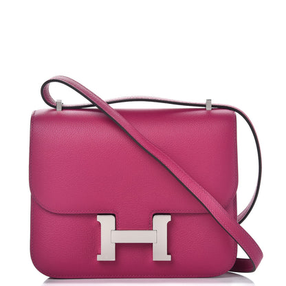 Hermes Evercolor Constance 18 Rose Pourpre 1 of 8